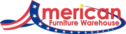 american furniture warehouse logo