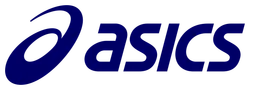 asics logo