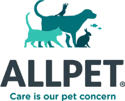 all pet logo