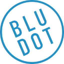 blu dot logo