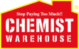 chemist warehouse logo