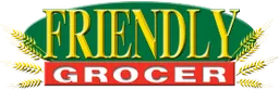 friendly grocer logo