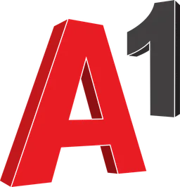 a1 logo