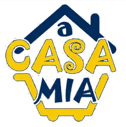 a casa mia logo