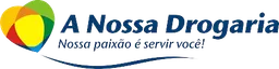 a nossa drogaria logo