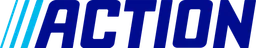 action logo