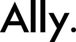 ally fashion logo