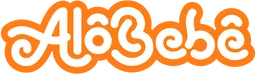 alô bebê logo