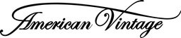 american vintage logo