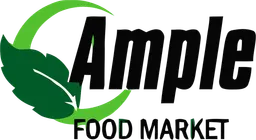 ample food market logo