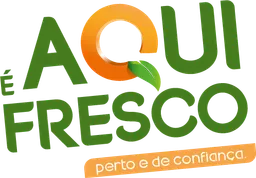 aqui é fresco logo