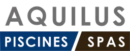 aquilus piscines logo