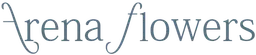 arena flowers logo