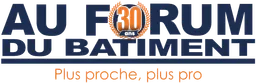 au forum du bâtiment logo