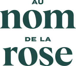 au nom de la rose logo