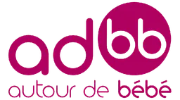autour de bébé logo