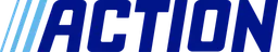 action logo