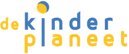 de kinderplaneet logo