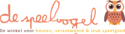 de speelvogel logo