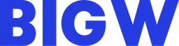 big w logo