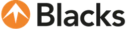 blacks logo