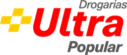 drogarias ultra popular logo