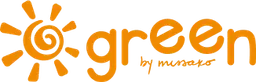 green by missako logo
