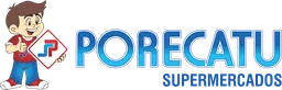 supermercado porecatu logo