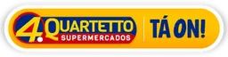 quartetto supermercados logo