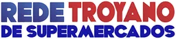 rede troyano de supermercados logo