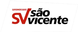 supermercados são vicente logo