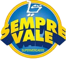 sempre vale supermercados logo
