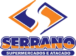 serrano supermercados logo