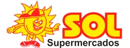 sol supermercados logo