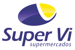 super vi supermercados logo