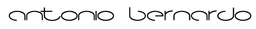 antonio bernardo logo