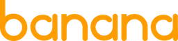 banana computer logo