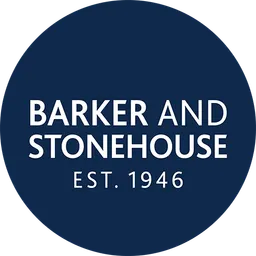 barker & stonehouse logo