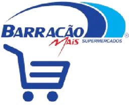 barracão supermercado logo