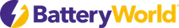 battery world logo