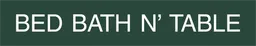 bed bath and table logo