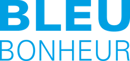 bleu bonheur logo