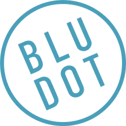 blu dot logo