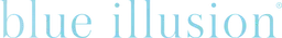 blue illusion logo