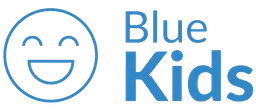blue kids logo