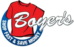 boyer's food market logo