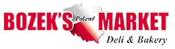 bozek's market logo