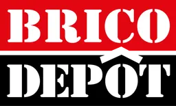 brico dépôt logo