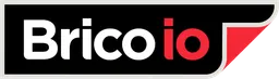 brico io logo