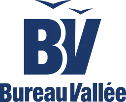 bureau vallée logo